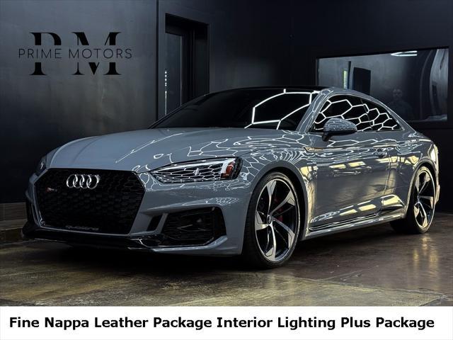 2018 Audi RS 5