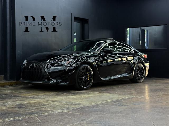 2015 Lexus RC F