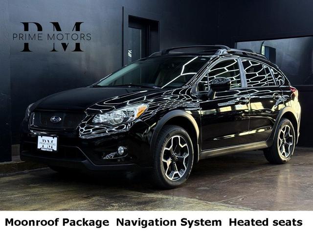 2014 Subaru Xv Crosstrek