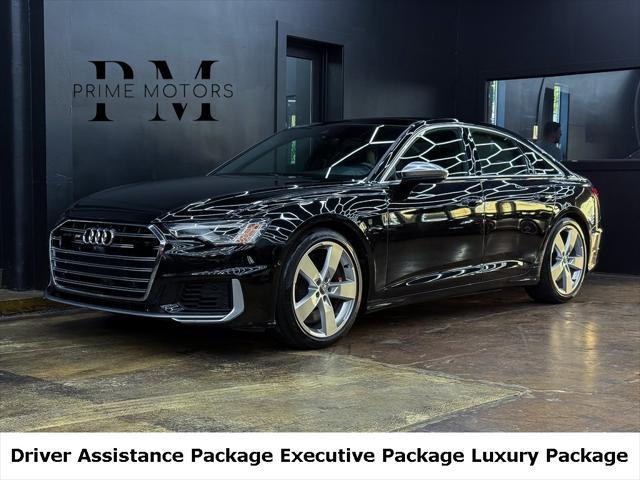 2020 Audi S6