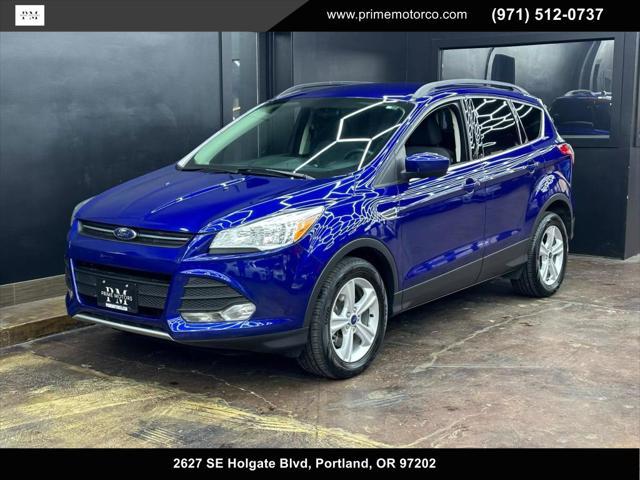 2015 Ford Escape