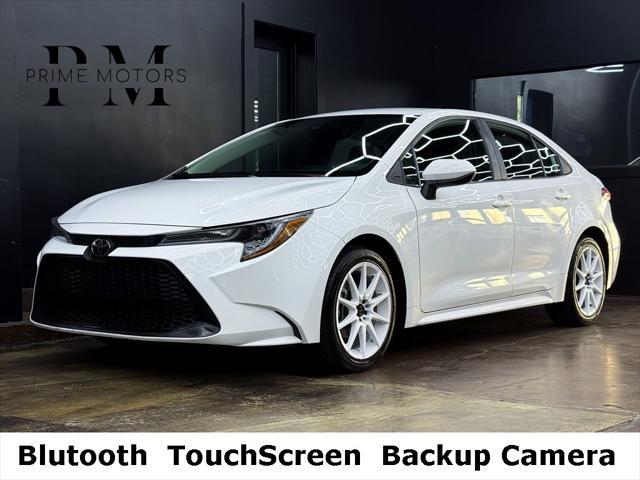 2020 Toyota Corolla