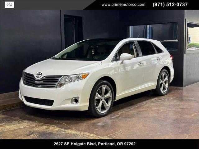 2012 Toyota Venza