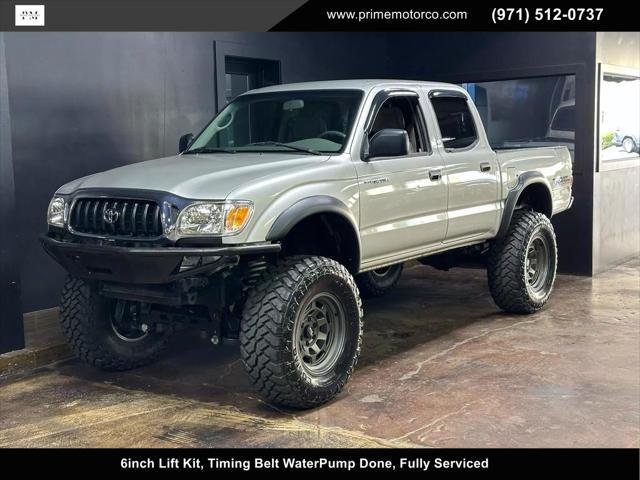 2004 Toyota Tacoma