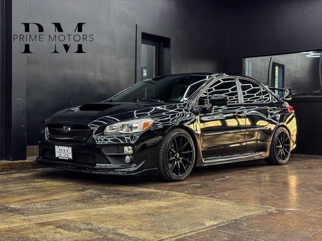 2017 Subaru WRX