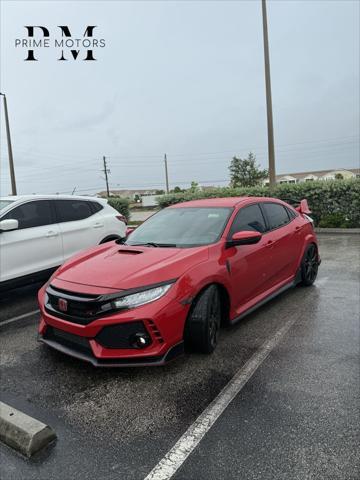 2018 Honda Civic Type R