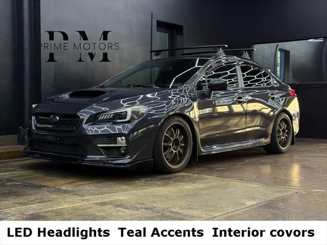 2017 Subaru WRX