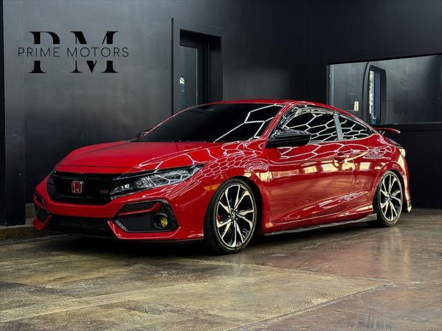2020 Honda Civic Si