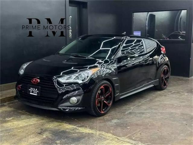 2013 Hyundai Veloster