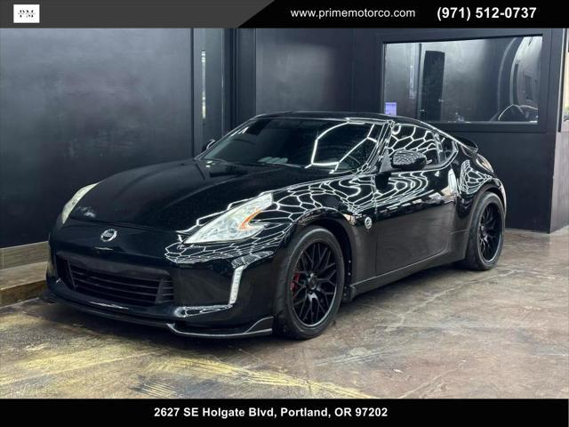 2015 Nissan 370Z