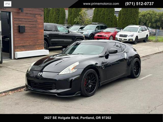 2015 Nissan 370Z