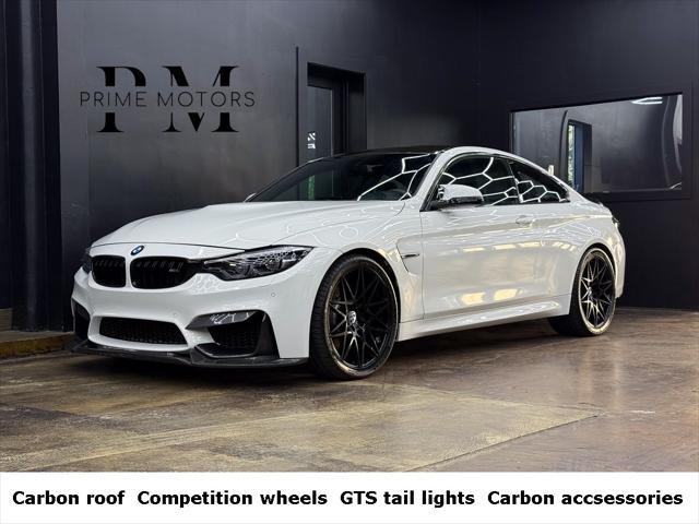 2016 BMW M4