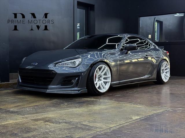 2020 Subaru BRZ