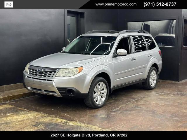 2011 Subaru Forester