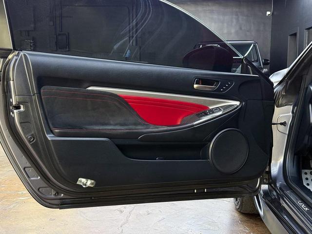 Photo of 2015 Obsidian Lexus RC F