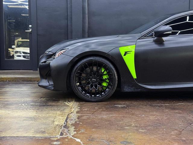 Photo of 2015 Obsidian Lexus RC F