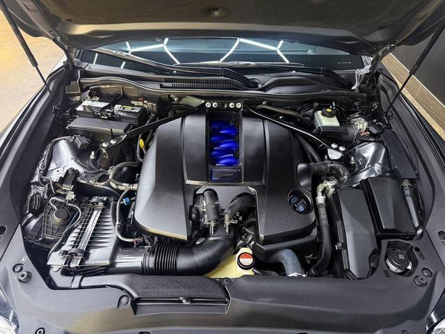 Photo of 2015 Obsidian Lexus RC F