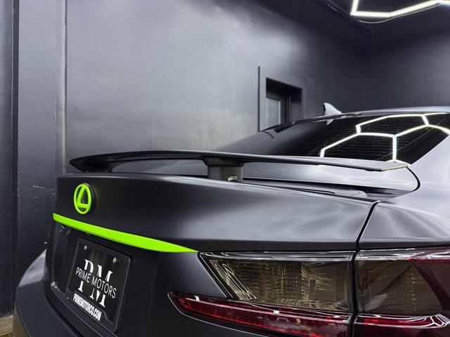 Photo of 2015 Obsidian Lexus RC F