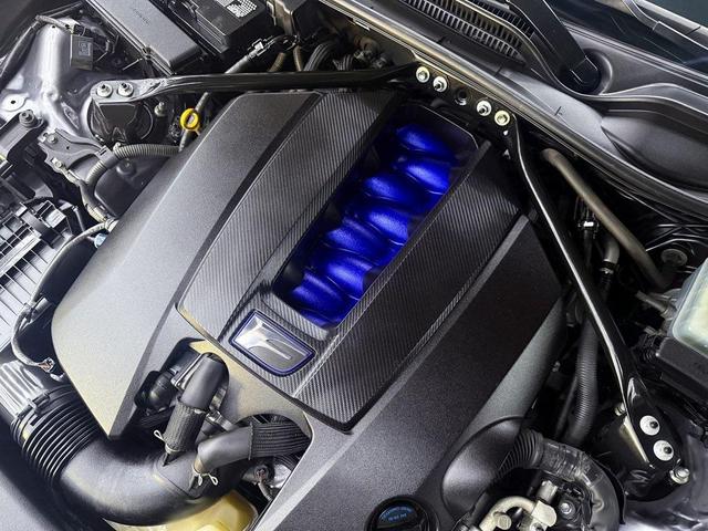 Photo of 2015 Obsidian Lexus RC F