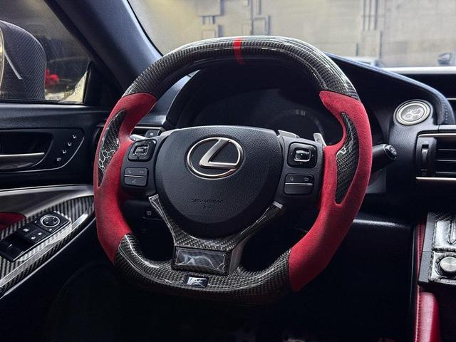 Photo of 2015 Obsidian Lexus RC F