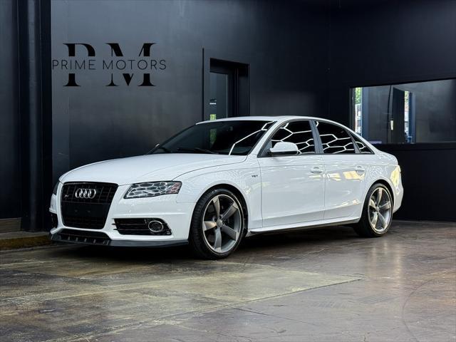 2012 Audi S4