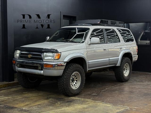 1998 Toyota 4runner