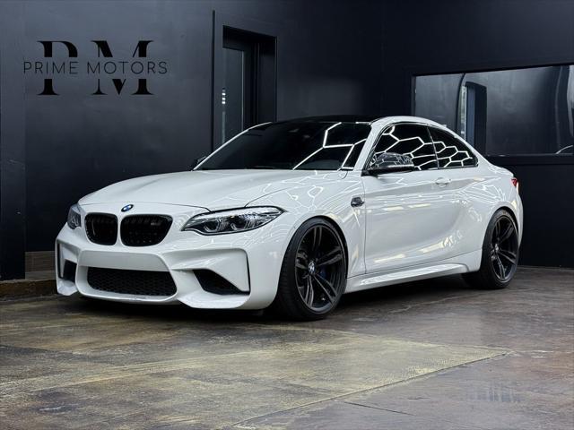 2018 BMW M2