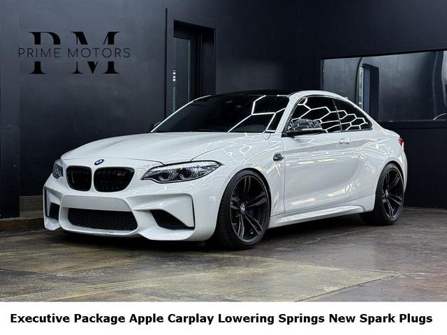 2018 BMW M2