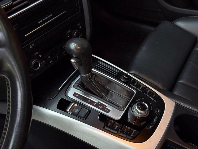 Photo of 2011 Ice Silver Metallic Audi S4