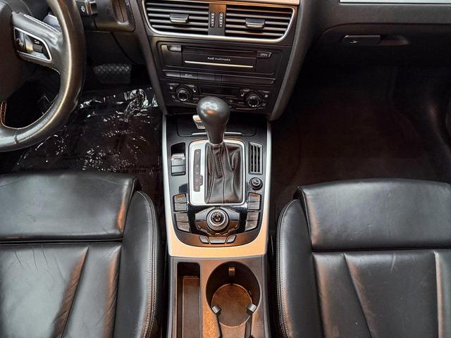 Photo of 2011 Ice Silver Metallic Audi S4