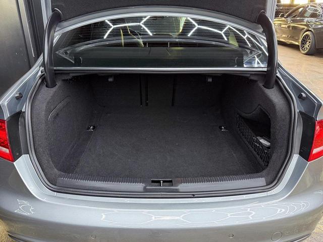 Photo of 2011 Ice Silver Metallic Audi S4