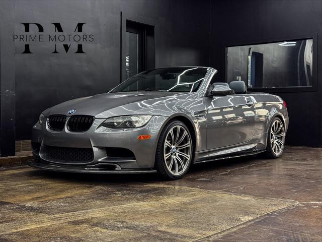 2009 BMW M3