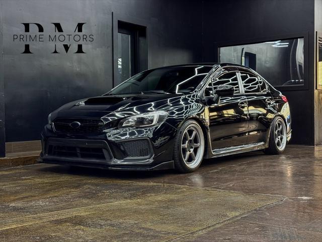 2019 Subaru WRX