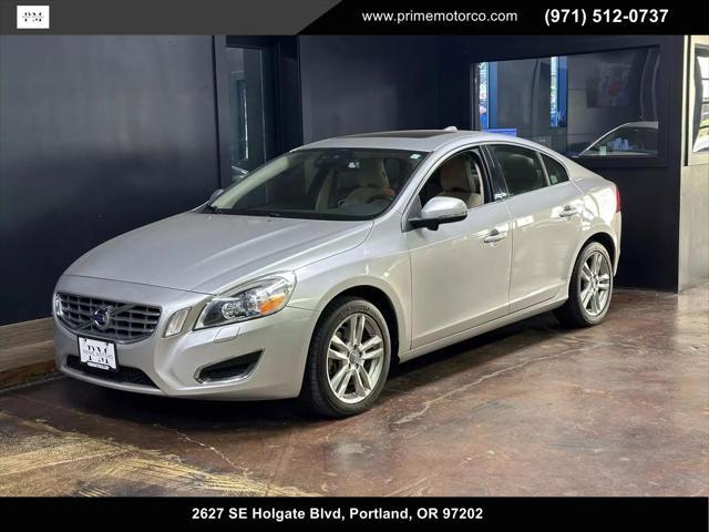 2012 Volvo S60