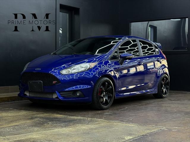 2014 Ford Fiesta