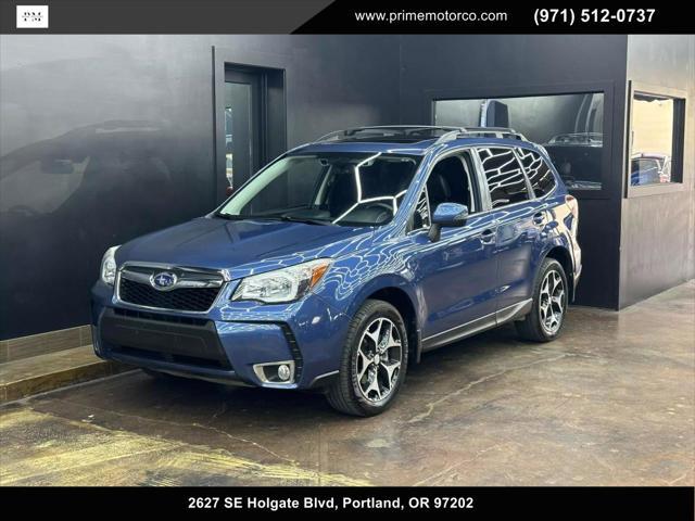 2014 Subaru Forester