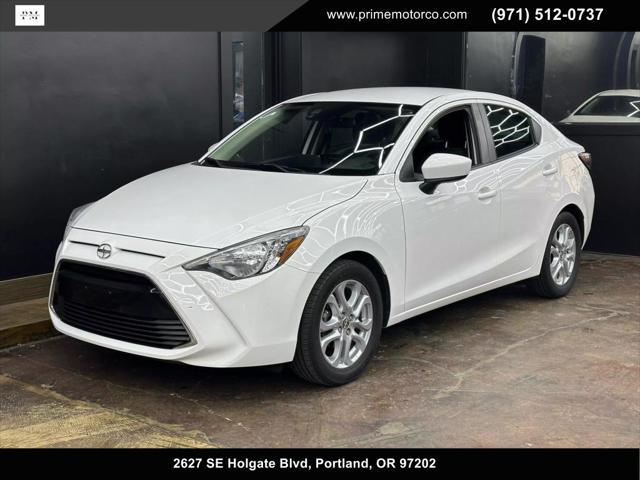 2016 Scion IA