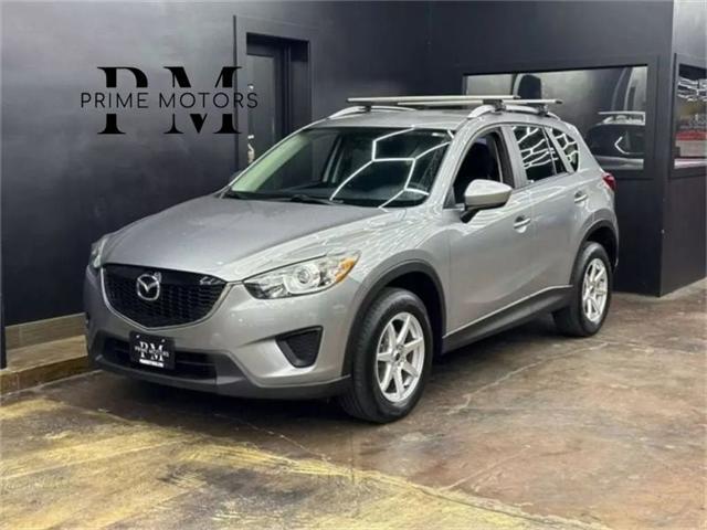 2013 Mazda CX-5