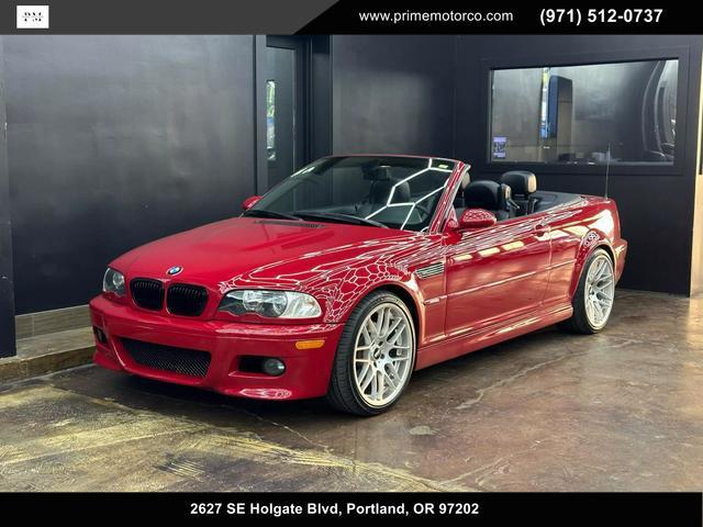 2004 BMW M3