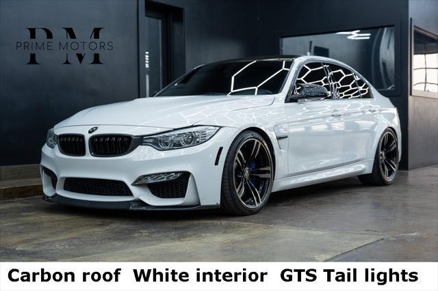 2016 BMW M3