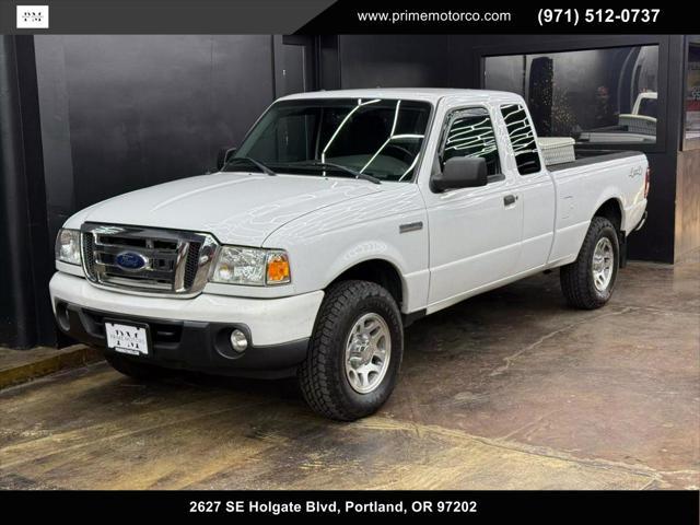 2010 Ford Ranger