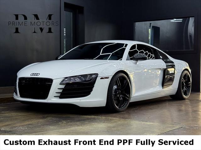 2012 Audi R8