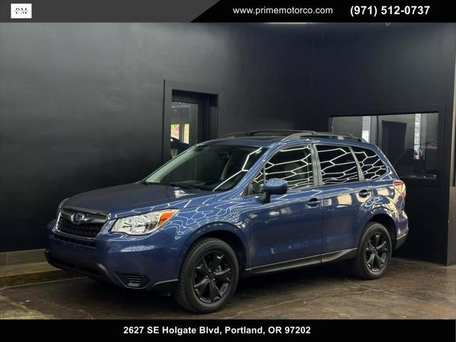 2014 Subaru Forester