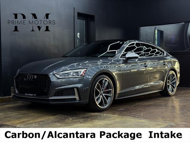 2018 Audi S5