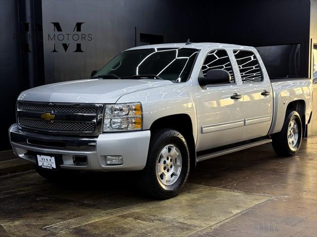 2012 Chevrolet Silverado 1500
