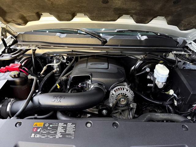 Photo of 2012 Silver Ice Metallic Chevrolet Silverado 1500