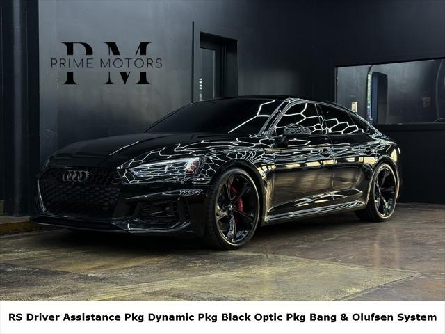 2019 Audi RS 5