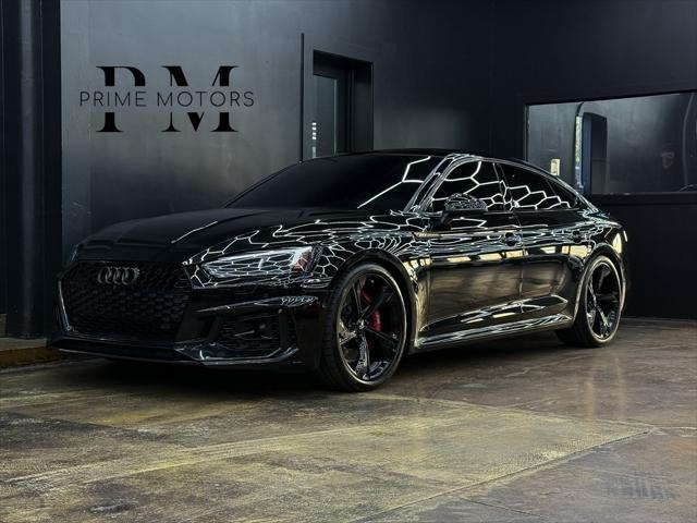 2019 Audi RS 5