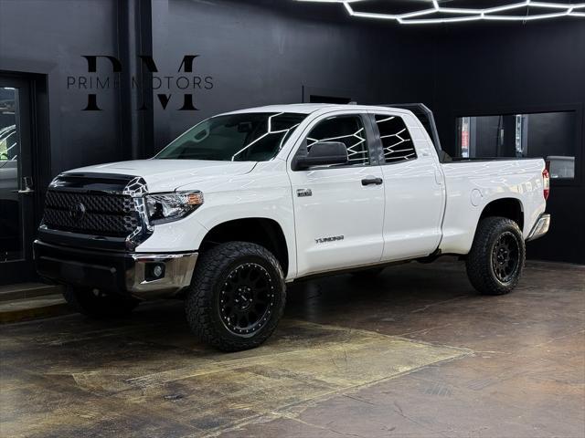 2021 Toyota Tundra