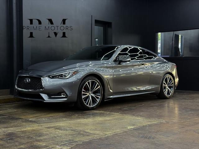 2017 Infiniti Q60